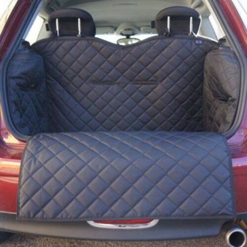 Mini One/Cooper/Cooper S 2007-2013 – Fully Tailored Quilted Boot Liner Category Image