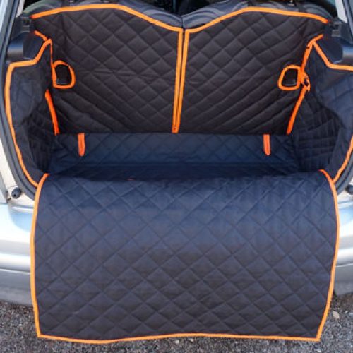 Mini One/Cooper/Cooper S 2001-2007 – Fully Tailored Quilted Boot Liner Category Image