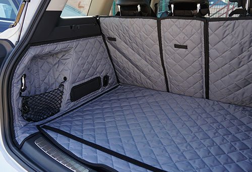 Mini countryman boot cover deals