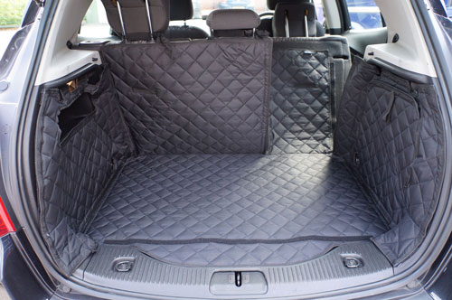 Vauxhall Mokka 2012-2020 Boot Liners