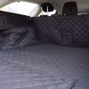 Ford Mondeo Estate 2012-2022 - Fully Tailored Quilted Boot Liner - Image 3