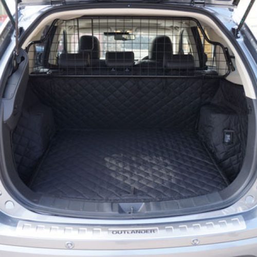 Mitsubishi Outlander PHEV 2017 – Present – Fully Tailored Quilted Boot Liner Category Image