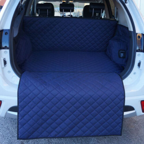 Mitsubishi Outlander PHEV 2014-2017 – Fully Tailored Quilted Boot Liner Category Image