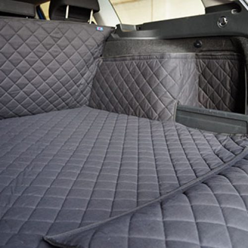 Volkswagen Passat Estate B6 2005-2015 – Fully Tailored Quilted Boot Liner Category Image