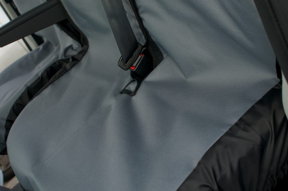 Ford Transit MK6 Double Passenger - Semi-Tailored Van Seat Covers - Image 4