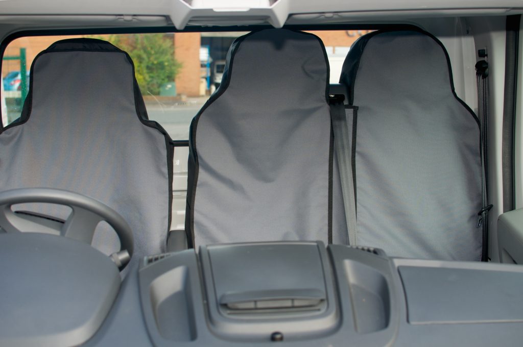 Van Seat Covers for Mercedes Sprinter Car Mats UK