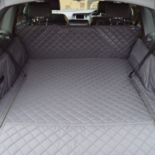 Audi Q7 5 Seater 2006-2015 – Fully Tailored Quilted Boot Liner Category Image