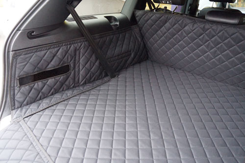 Audi Q7 5 Seater 2006 2015 Boot Liners Boot Covers for Audi Q7 5