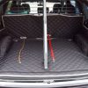 Audi SQ7 5 Seater with Dog Guard Fitted 2015-2019 - Fully Tailored Quilted Boot Liner - Image 4