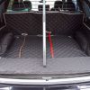 Audi SQ7 5 Seater with Dog Guard Fitted 2015-2019 - Fully Tailored Quilted Boot Liner - Image 5