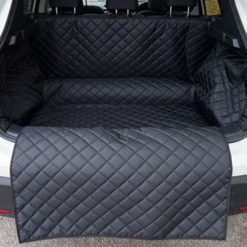 Nissan Qashqai 2013-2017 – Fully Tailored Quilted Boot Liner Category Image