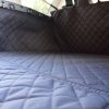 Land Rover Range Rover Sport 2008-2013 - Fully Tailored Quilted Boot Liner - Image 6