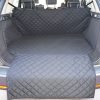 Land Rover Range Rover Sport 2008-2013 - Fully Tailored Quilted Boot Liner