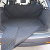 Land Rover Range Rover Sport 2008-2013 - Fully Tailored Quilted Boot Liner - Image 3
