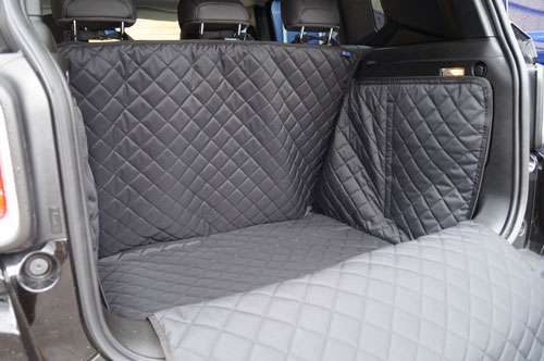 Jeep Renegade 2015-2020 Boot Liners