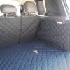 Jeep Renegade With Shelf in Place 2015 - 2020 - Fully Tailored Quilted Boot Liner - Image 2