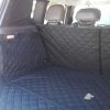 Jeep Renegade With Shelf in Place 2015 - 2020 - Fully Tailored Quilted Boot Liner - Image 3