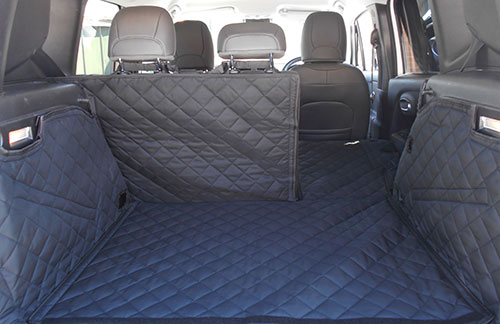 Generic Waterproof Quilted Cover For Jeep Renegade @ Best Price