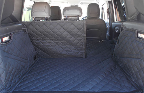 Housse protection Jeep Renegade - bâche ExternResist® : usage