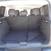 Jeep Renegade With Shelf in Place 2015 - 2020 - Fully Tailored Quilted Boot Liner - Image 6