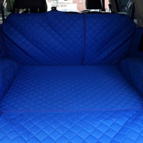 Ssangyong Rexton 5 Seater 2012-2017 – Fully Tailored Quilted Boot Liner Category Image