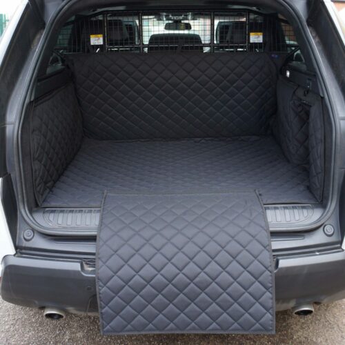 Land Rover Range Rover Sport 5 Seater (With Dog Guard in Use) 2013-2022 – Fully Tailored Quilted Boot Liner Category Image