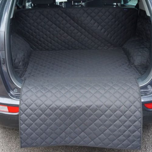 Kia Sportage 2016-2021 – Fully Tailored Quilted Boot Liner Category Image