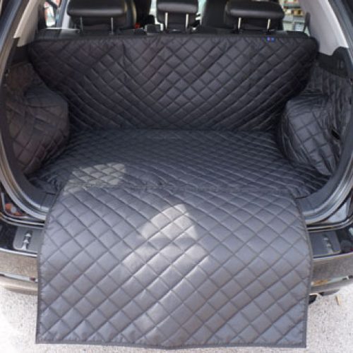 Kia Sportage 2005-2010 – Fully Tailored Quilted Boot Liner Category Image