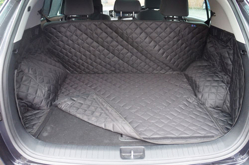Kia sportage dog boot liner deals