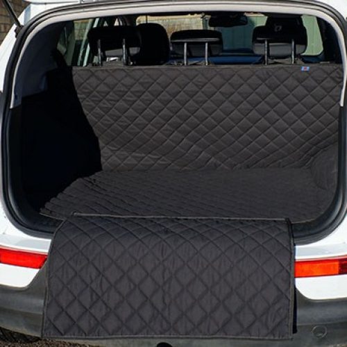 Kia Sportage 2010-2016 – Fully Tailored Quilted Boot Liner Category Image