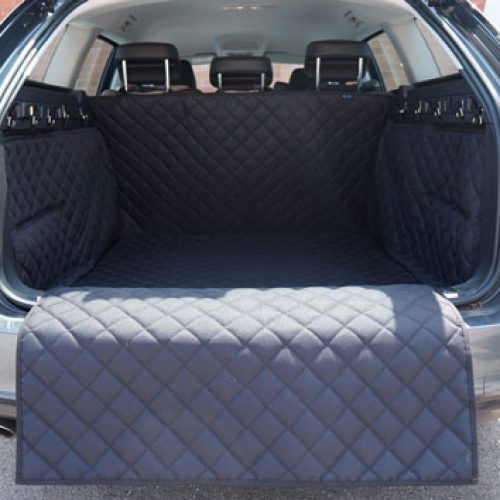Skoda Superb Estate 2009-2015 – Fully Tailored Quilted Boot Liner Category Image