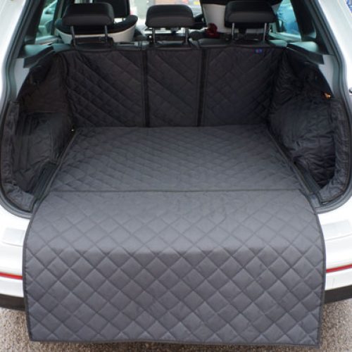 Volkswagen Tiguan Upper Boot Floor 2016 – Present – Fully Tailored Quilted Boot Liner Category Image