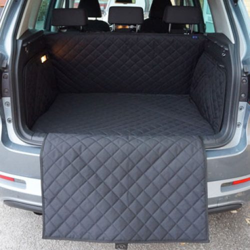 Volkswagen Tiguan 2007-2016 – Fully Tailored Quilted Boot Liner Category Image