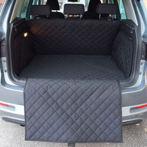 Volkswagen Tiguan 2007-2016 – Fully Tailored Quilted Boot Liner Category Image