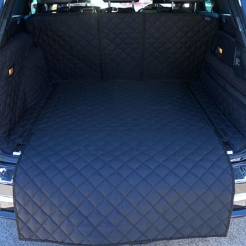 Volkswagen Touareg 2010-2017 – Fully Tailored Quilted Boot Liner Category Image