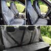 Lexus LS460 - Semi-Tailored Seat Covers