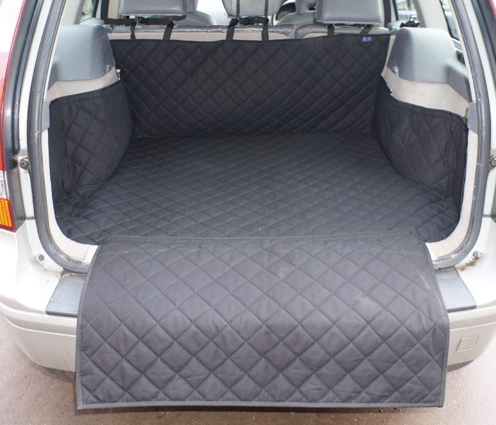 Volvo V50 2004-2012 - Fully Tailored Quilted Boot Liner
