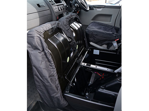 Vw t6 shop protective seat covers