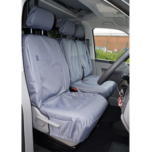 Volkswagen Transporter T5 – Fully Tailored Van Seat Covers Category Image