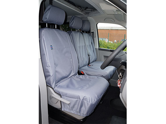 Genuine VW T6/T6.1 Waterproof Seat Covers