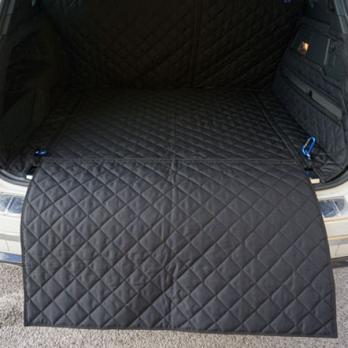 Volkswagen Touareg With Left Side Pocket 2010-2017 – Fully Tailored Quilted Boot Liner Category Image