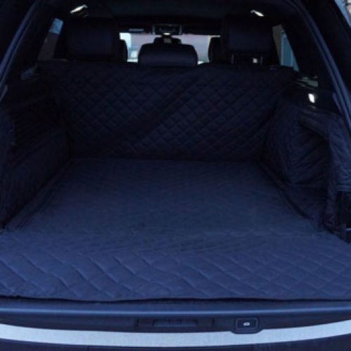 Land Rover Range Rover 2012 – 2022 – Fully Tailored Quilted Boot Liner Category Image