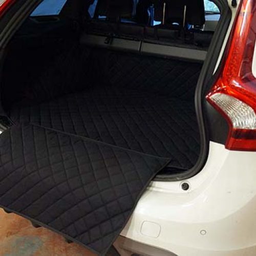 Volvo V60 Estate 2010-2018 – Fully Tailored Quilted Boot Liner Category Image