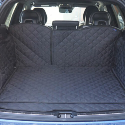 Volvo XC60 2017 – 2020 – Fully Tailored Quilted Boot Liner Category Image
