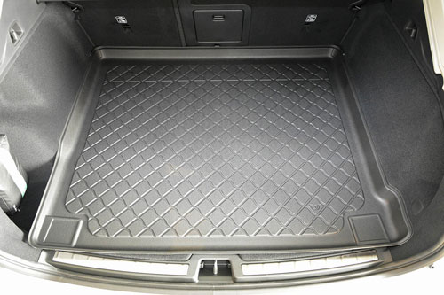 Boot mat Volvo XC60 II PE/TPE