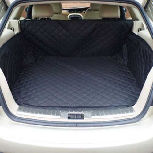 Jaguar X Type 2.0 & 2.2 2001-2009 – Fully Tailored Quilted Boot Liner Category Image