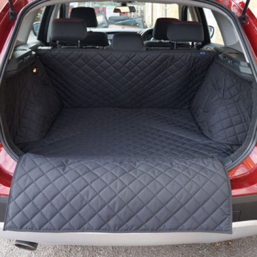 BMW X1 E84 2009-2015 – Fully Tailored Quilted Boot Liner Category Image