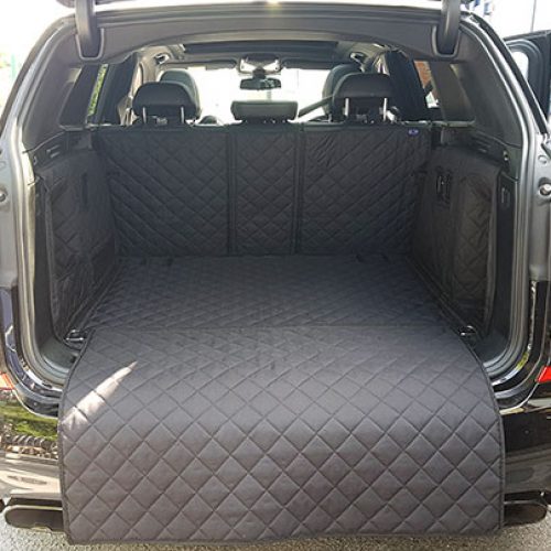 BMW X3 G01 2018 – Present – Fully Tailored Quilted Boot Liner Category Image