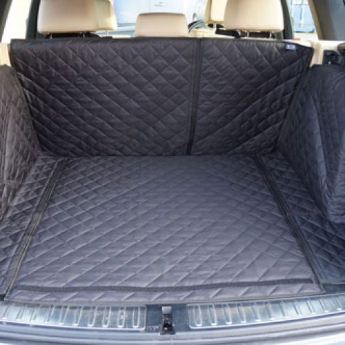 BMW X3 F25 2010-2018 – Fully Tailored Quilted Boot Liner Category Image