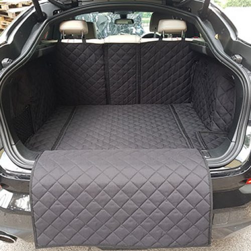 BMW X4 2018 – Present – Fully Tailored Quilted Boot Liner Category Image